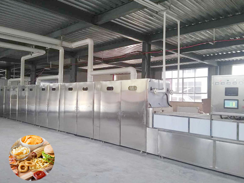 食品保鮮殺菌微波設備