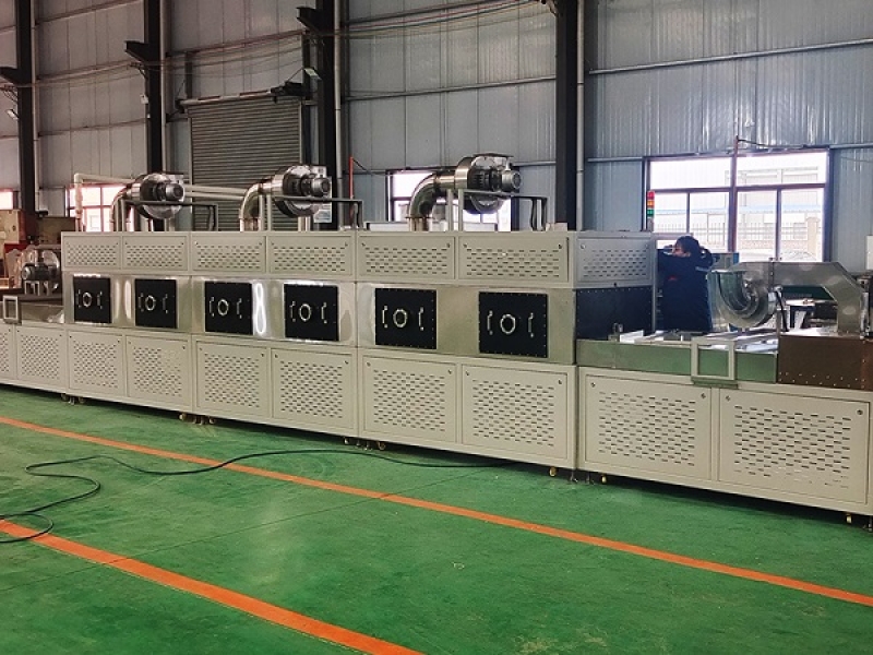 微波干燥設(shè)備日常如何維護(hù)？