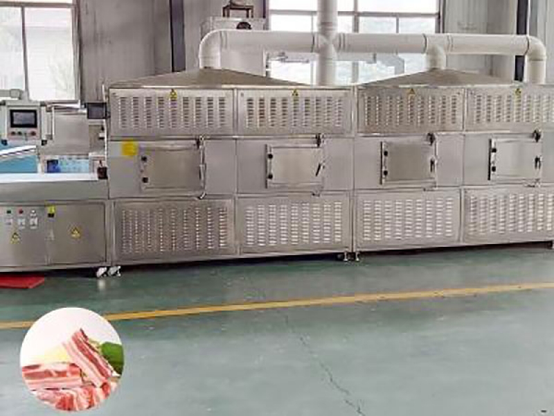 微波干燥設(shè)備的應(yīng)用的優(yōu)點都有哪些