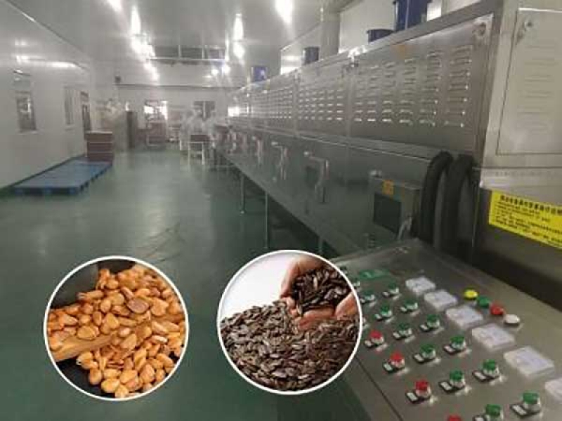 微波烘干殺菌的工作原理、優(yōu)勢和應(yīng)用范圍