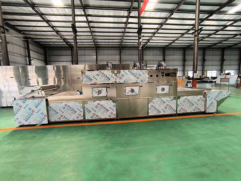 微波殺青設(shè)備詳解